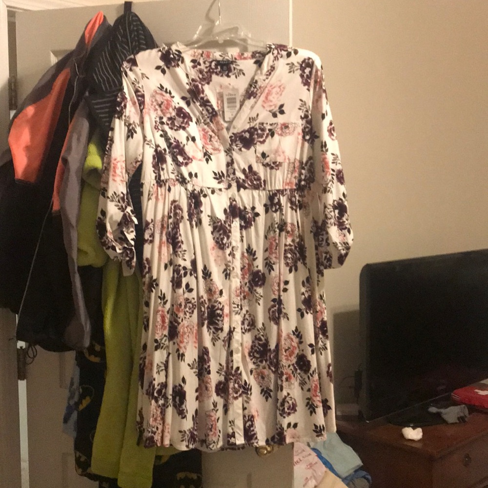 Torrid dress new with tags